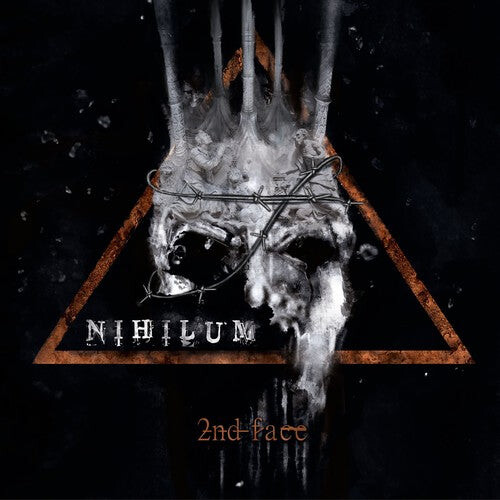 CD диск 2Nd Face: Nihilum
CD диск 2Nd Face: Nihilum