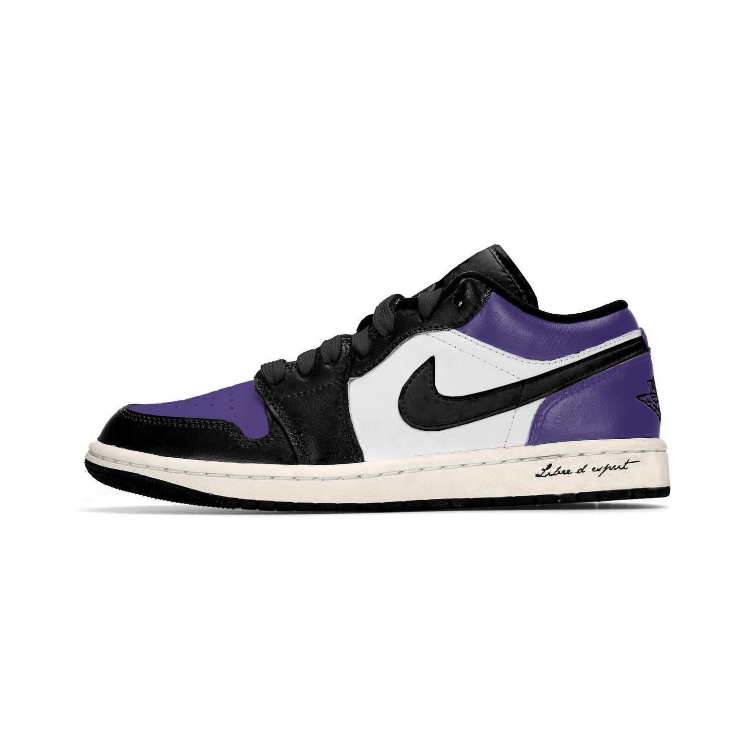Air 1 Lunar Post, Purple Enchantment низкие баскетбольные кроссовки Unisex черный фиолетовый Jordan, черный фиолетовый
Air 1 Lunar Post, Purple Enchantment низкие баскетбольные кроссовки Unisex черный фиолетовый Jordan, черный фиолетовый