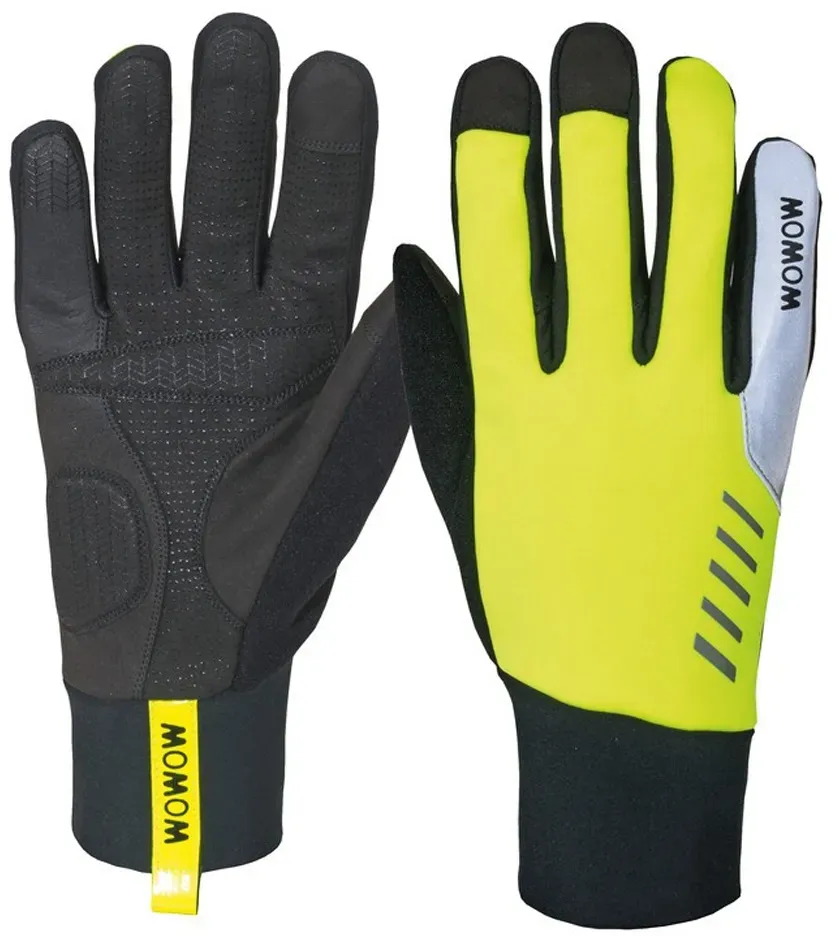 WOWOW велосипедные перчатки "Дневной свет" (2 шт.), желтый
WOWOW велосипедные перчатки "Дневной свет" (2 шт.), желтый