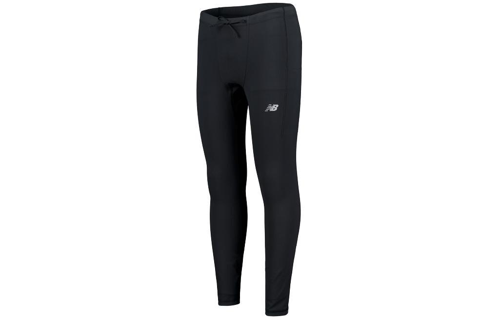 Спортивные штаны мужские черные New Balance, черный
Спортивные штаны мужские черные New Balance, черный