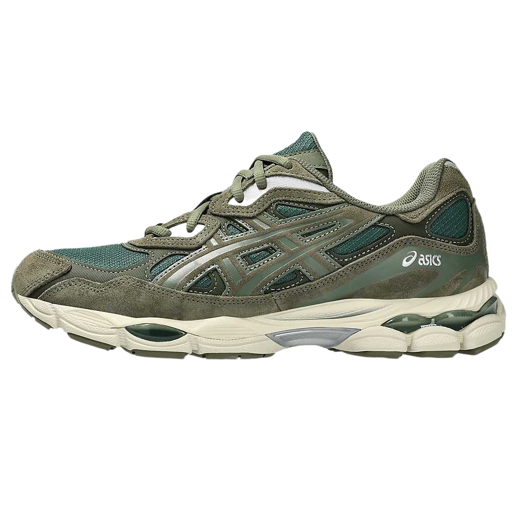 GEL NYC повседневные кроссовки для бега unisex ASICS, зеленый
GEL NYC повседневные кроссовки для бега unisex ASICS, зеленый