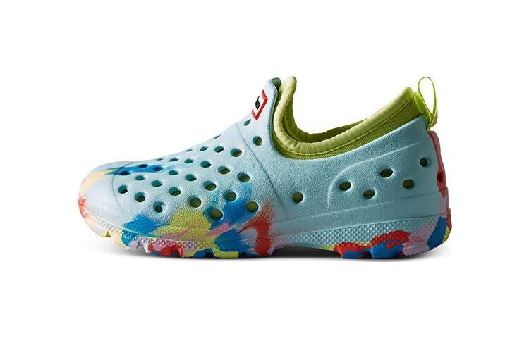 Кроссовки HUNTER Toddler Shoes TD Low-top, синий/желтый
Кроссовки HUNTER Toddler Shoes TD Low-top, синий/желтый