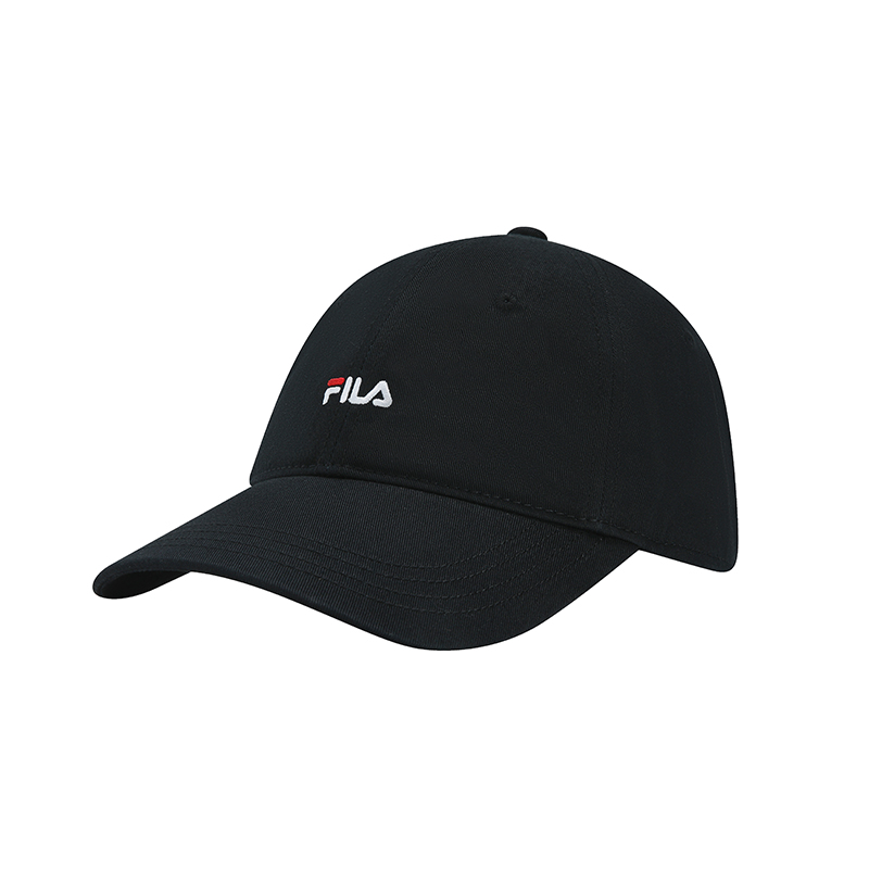 FILA HERITAGE Cotton Baseball Caps Unisex Black
FILA HERITAGE Cotton Baseball Caps Unisex Black