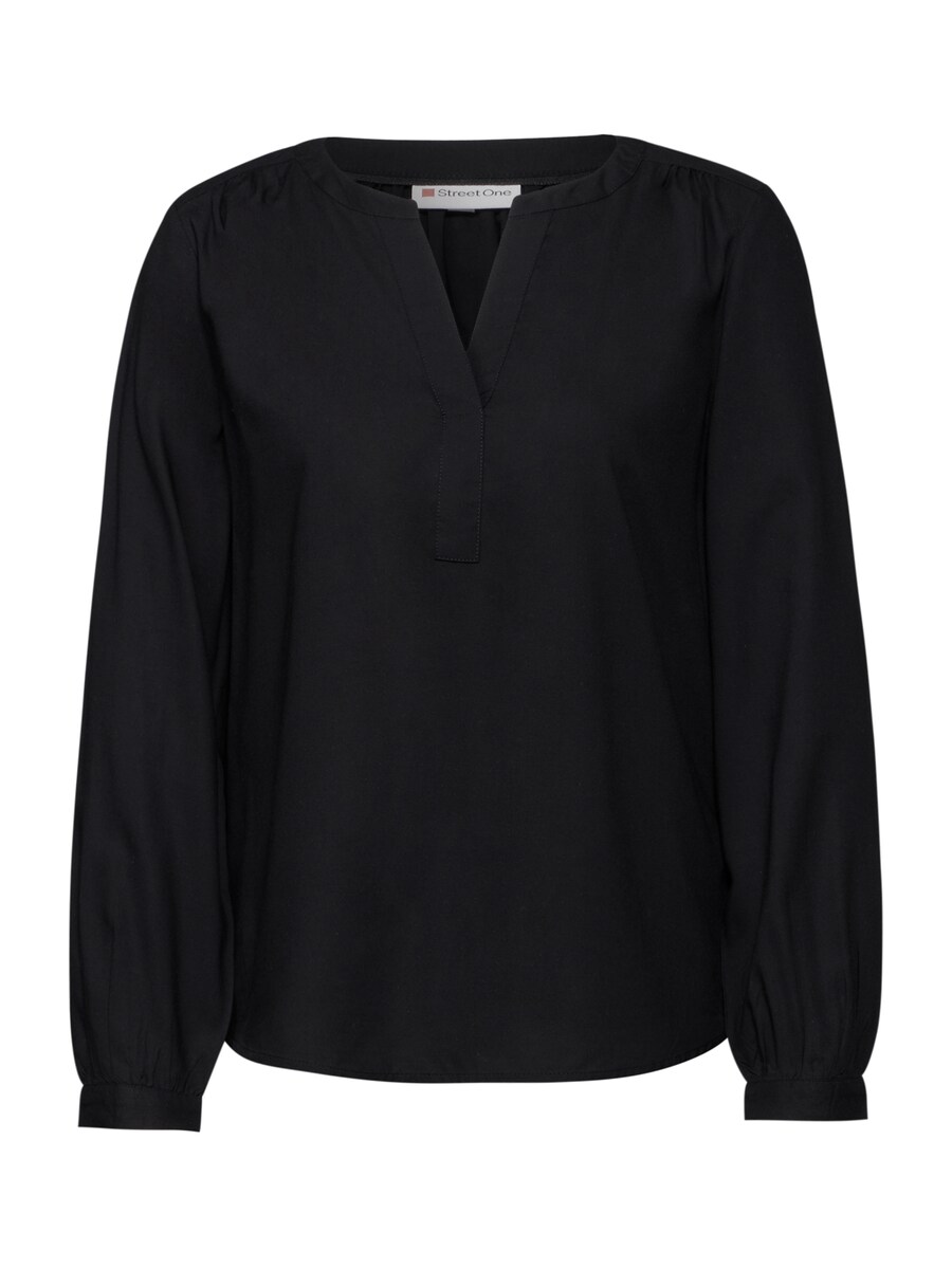 Блузка STREET ONE, черный
Блузка STREET ONE, черный