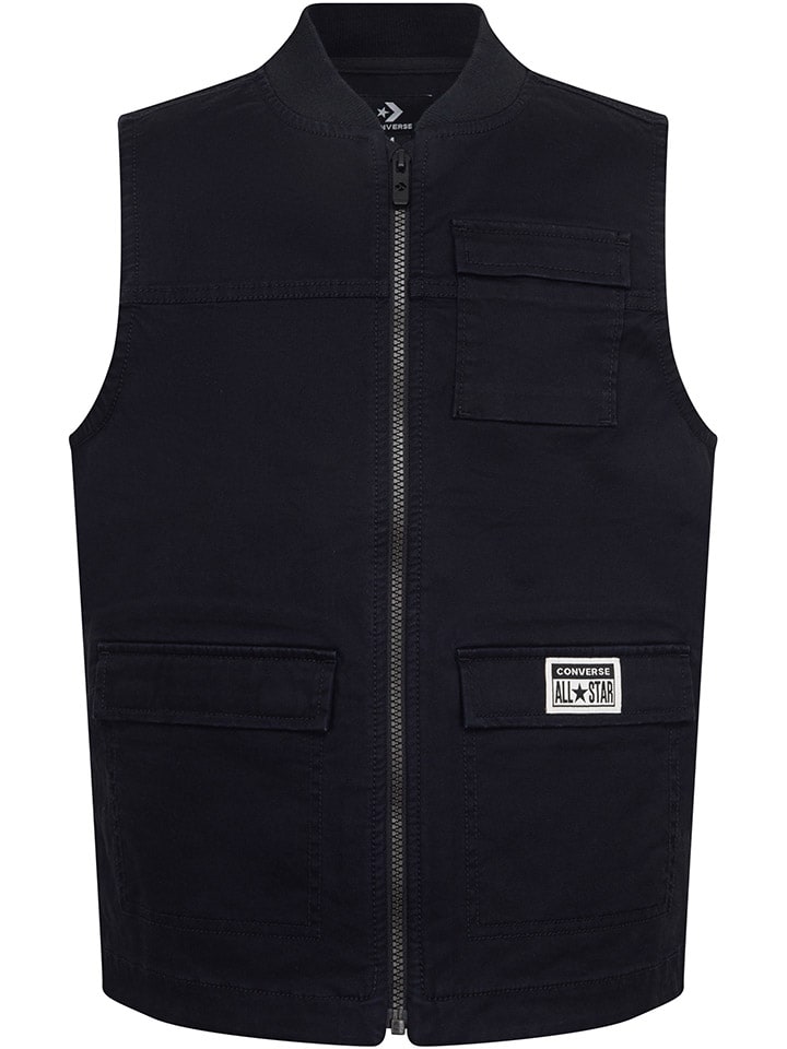 Жилет Converse, черный
Жилет Converse, черный
