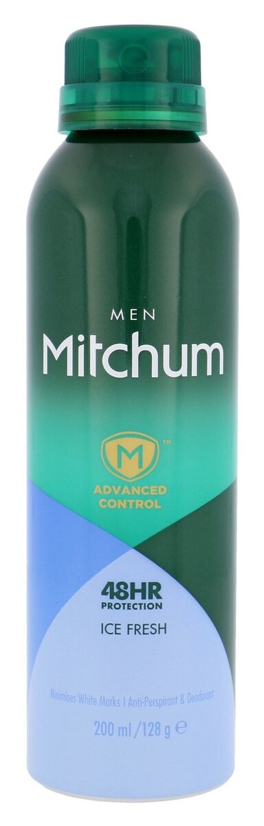 Mitchum, Ice Fresh Deodorant, дезодорант, 200 мл
Mitchum, Ice Fresh Deodorant, дезодорант, 200 мл