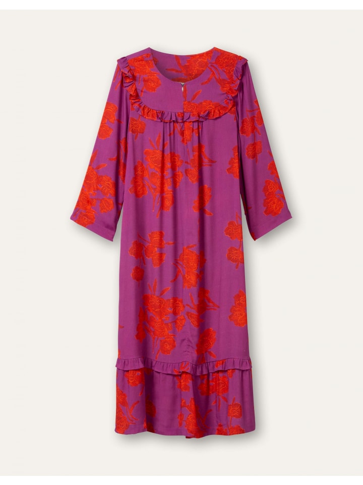 Платье до колена Oilily, фиолетовый
Платье до колена Oilily, фиолетовый