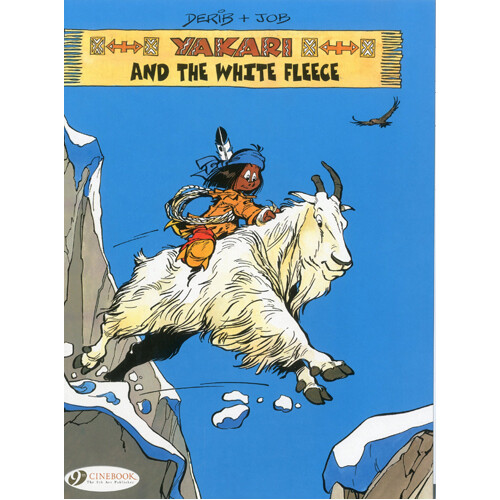 Книга Yakari Vol.8: Yakari And The White Fleece (Paperback)
Книга Yakari Vol.8: Yakari And The White Fleece (Paperback)