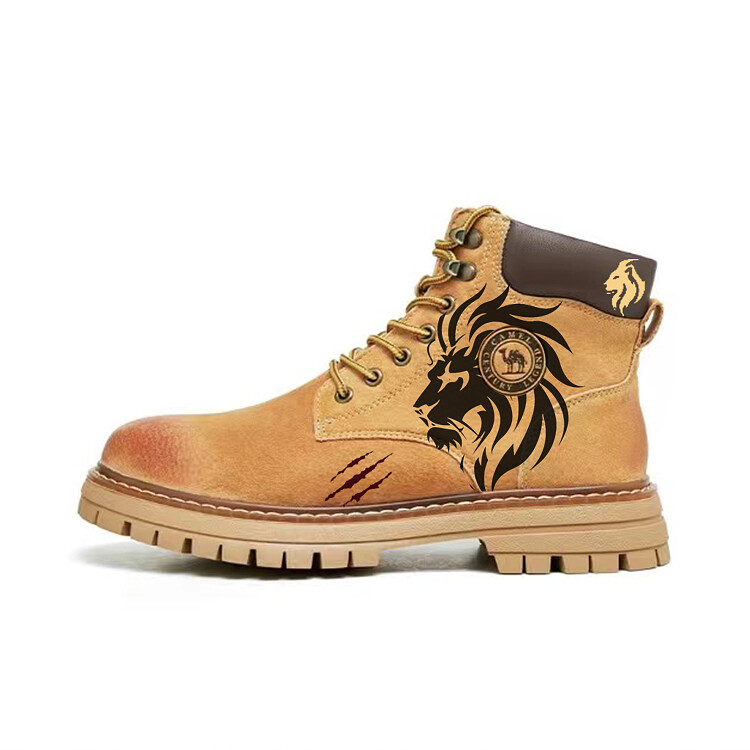 Ботинки Martin мужские коричневый Camel
Ботинки Martin мужские коричневый Camel