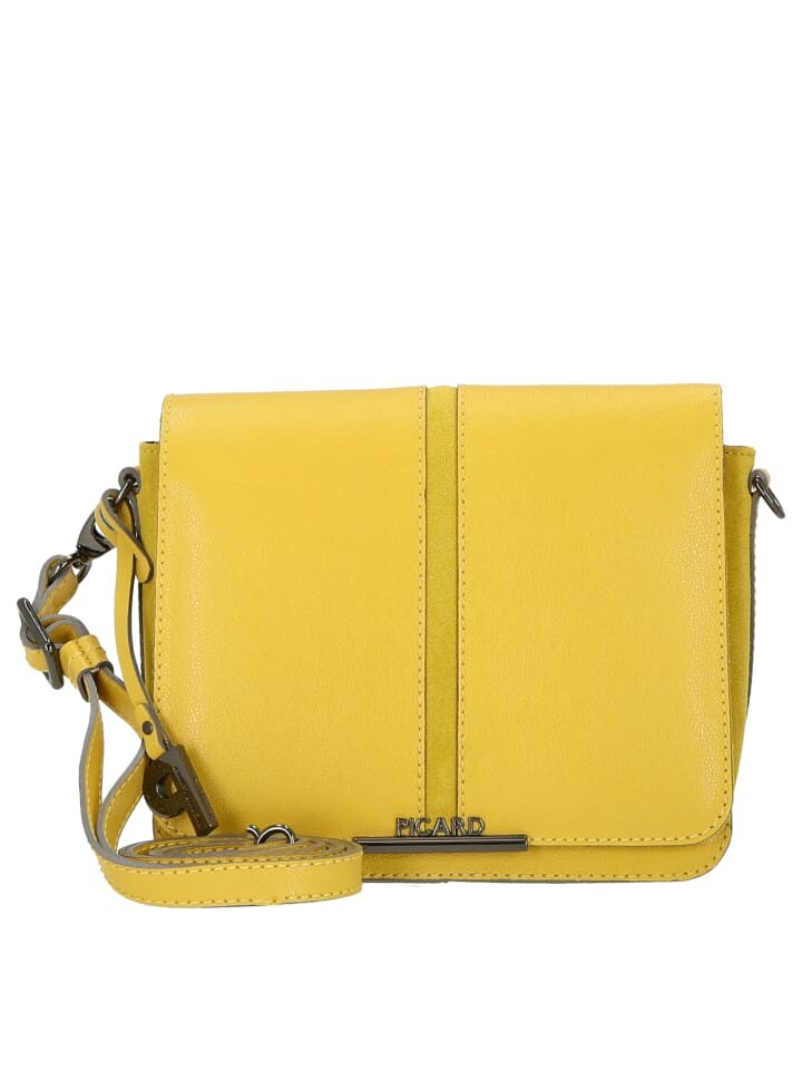 Наплечная сумка PICARD, цвет lemon
Наплечная сумка PICARD, цвет lemon