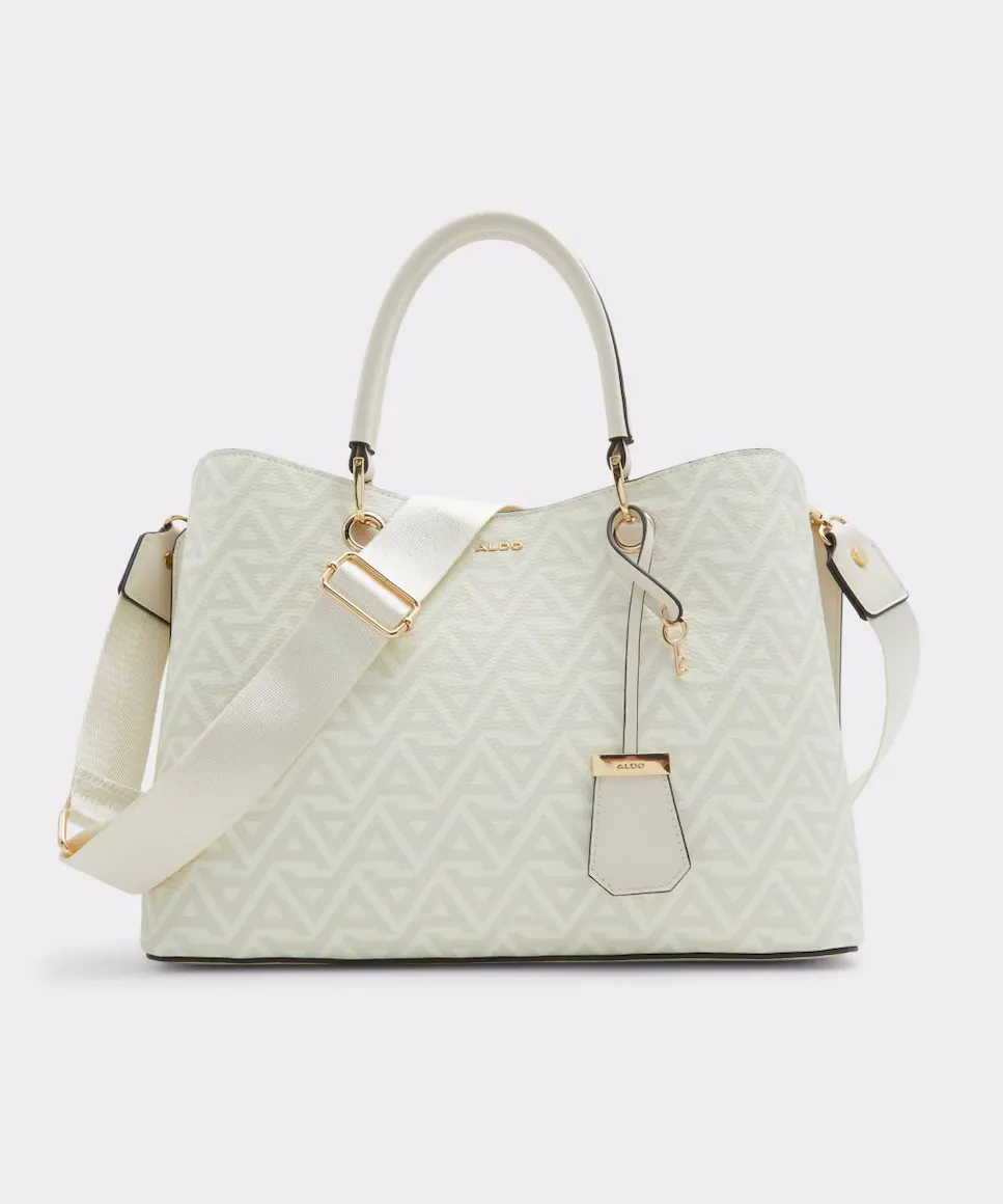 Сумочка с магнитной застежкой Aldo, белый
Сумочка с магнитной застежкой Aldo, белый