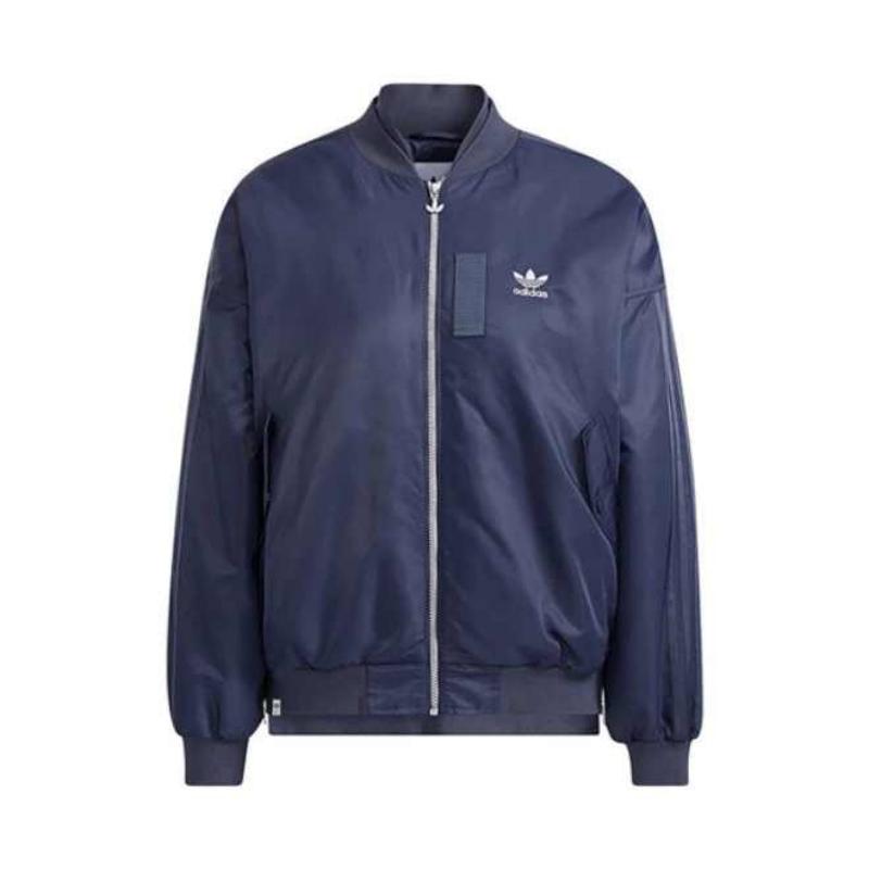 Adidas Originals Пуховик женский темно-серый и темно-синий
Adidas Originals Пуховик женский темно-серый и темно-синий