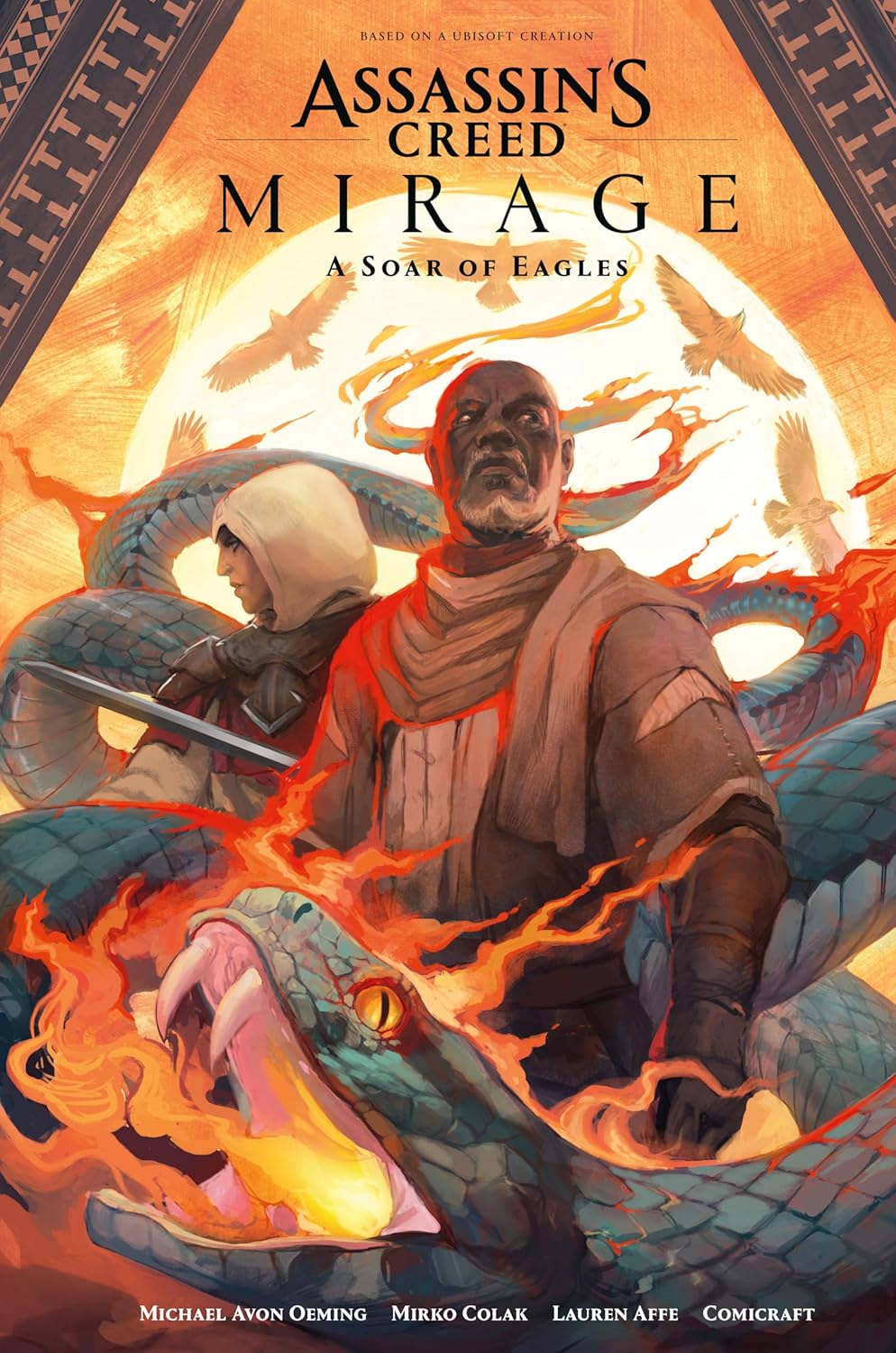 Assassin's Creed Mirage: A Soar of Eagles
Assassin's Creed Mirage: A Soar of Eagles