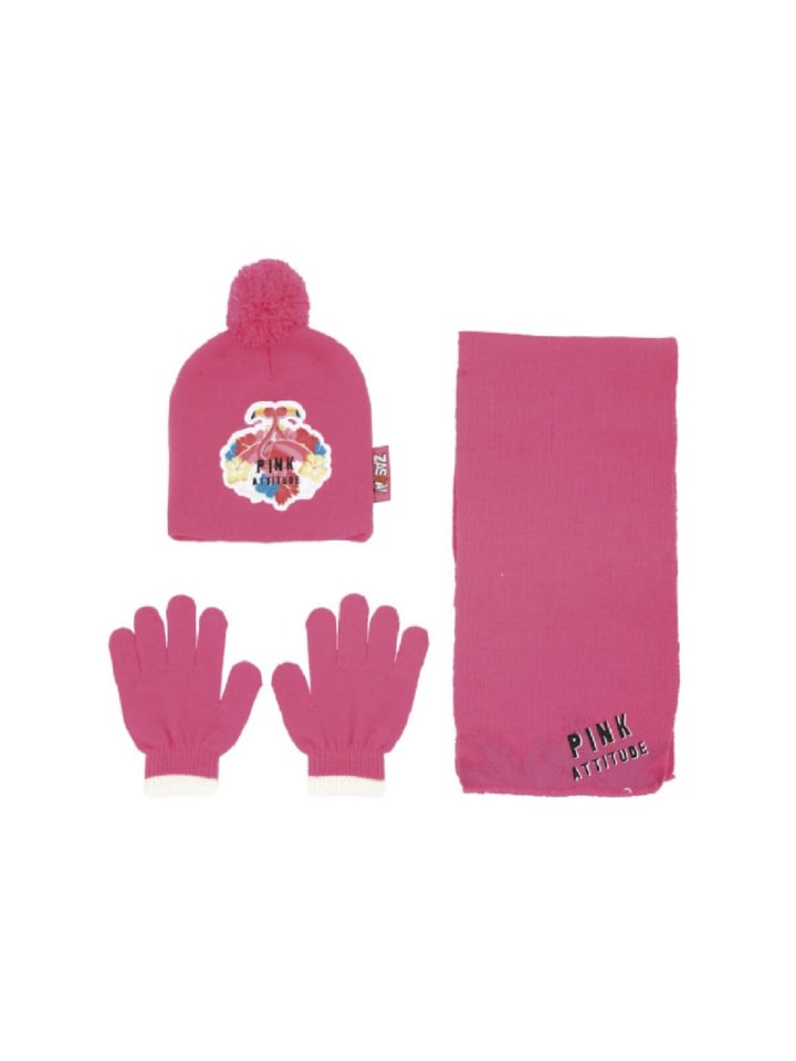 Шапка COFI 1453, розовый 
Шапка COFI 1453, розовый