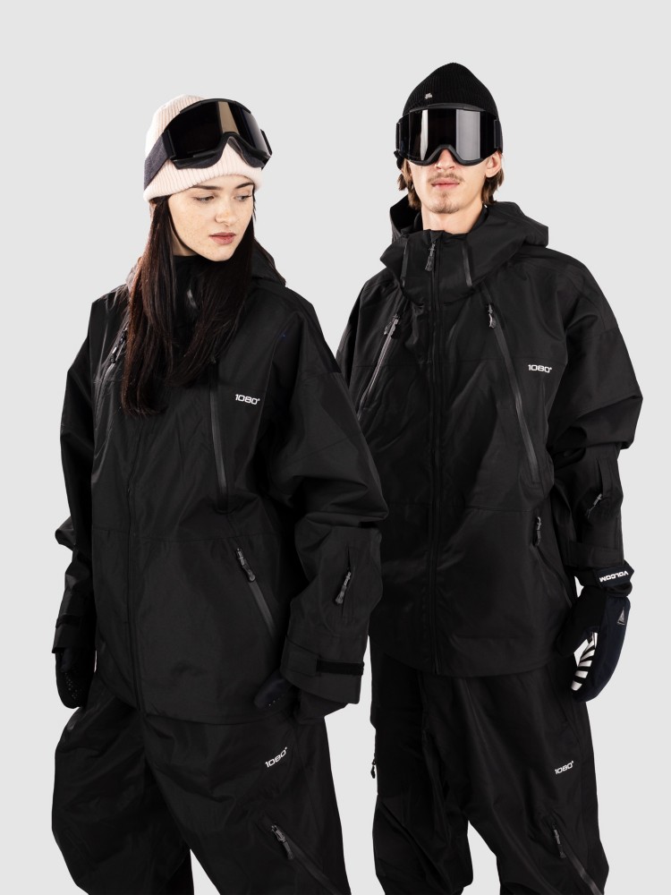 Куртка для сноуборда 1080 Usane-T Jacke, black
Куртка для сноуборда 1080 Usane-T Jacke, black