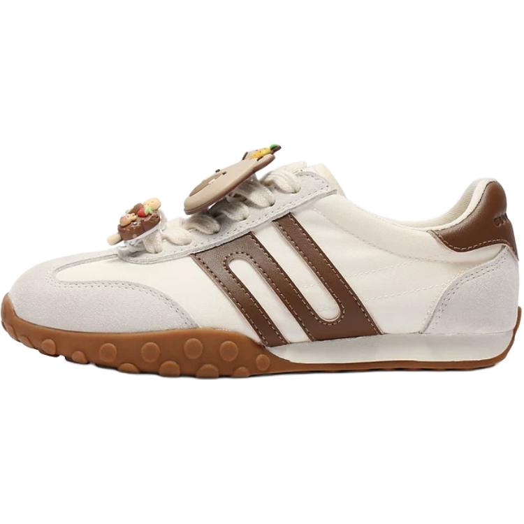 Износостойкие низкие детские повседневные кроссовки для детей 3-7 лет BELLE, бежевый
Износостойкие низкие детские повседневные кроссовки для детей 3-7 лет BELLE, бежевый