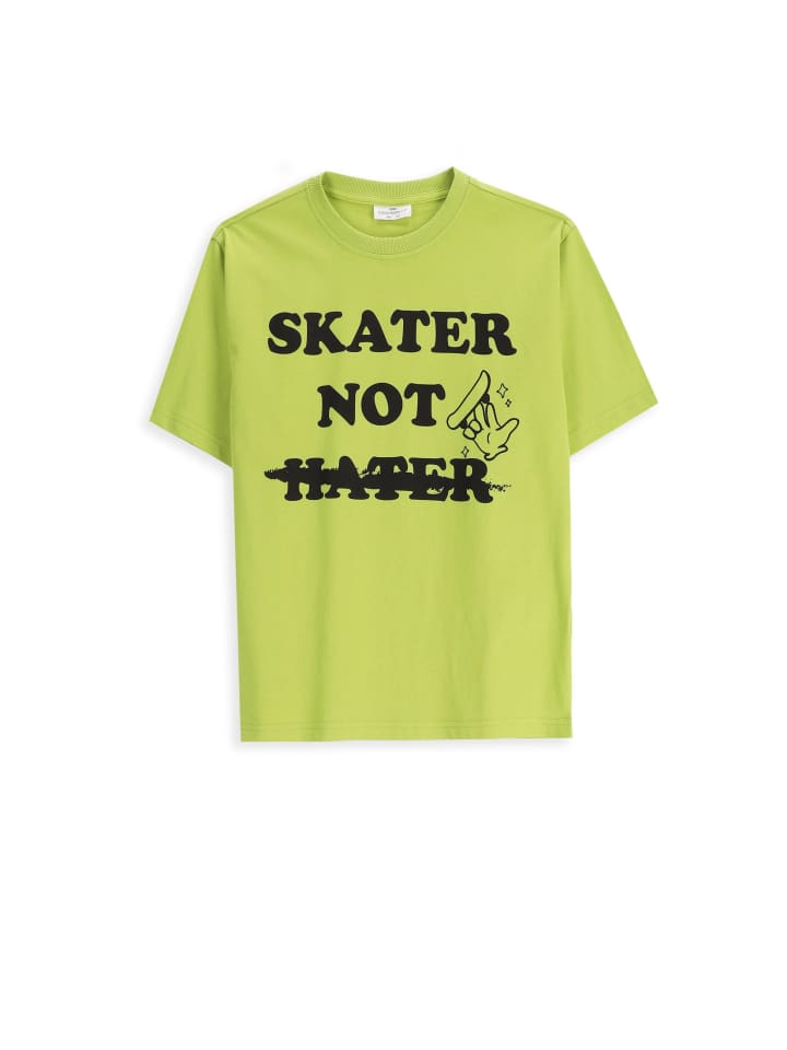 Футболка Coccodrillo, зеленый
Футболка Coccodrillo, зеленый