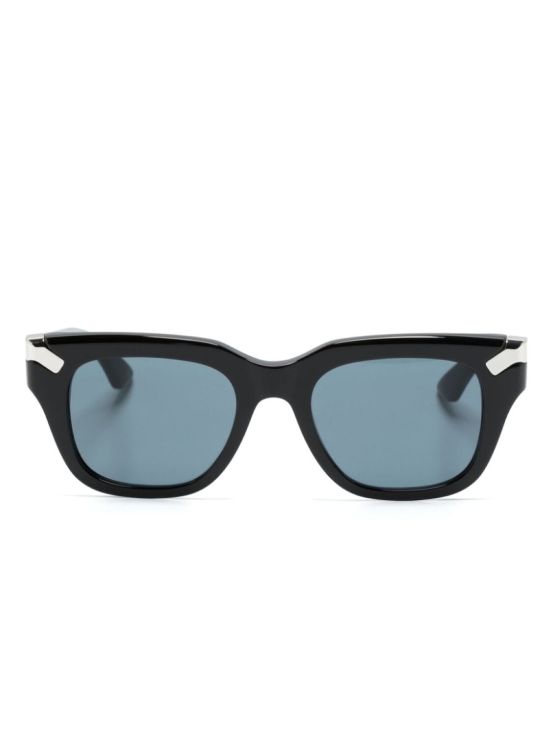 Alexander McQueen Eyewear солнцезащитные очки в квадратной оправе с логотипом, черный
Alexander McQueen Eyewear солнцезащитные очки в квадратной оправе с логотипом, черный