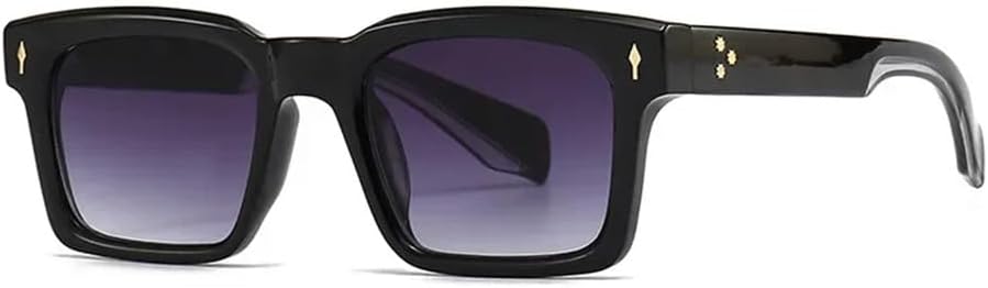 Солнцезащитные очки UV400 с градиентным покрытием и заклепками в стиле панк, для женщин и мужчин, для бега и занятий спортом на открытом воздухе UYPTK, C4 Black Double Gray
Солнцезащитные очки UV400 с градиентным покрытием и заклепками в стиле панк, для женщин и мужчин, для бега и занятий спортом на открытом воздухе UYPTK, C4 Black Double Gray