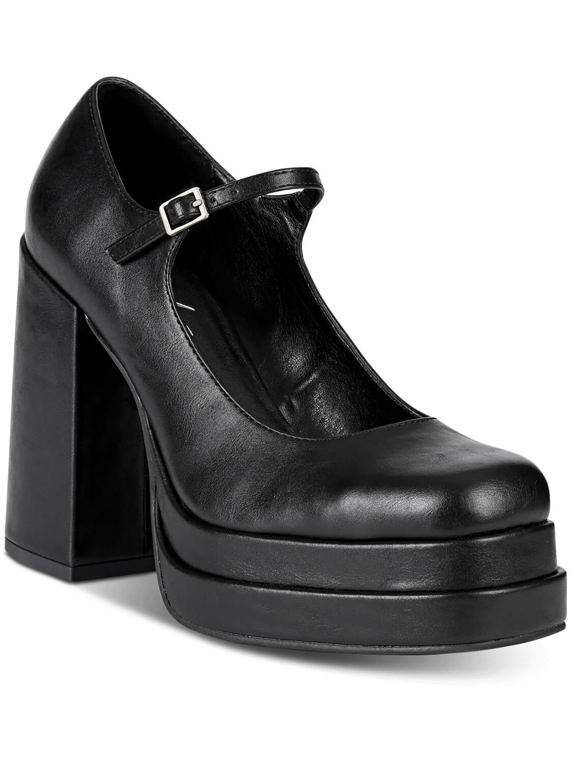 Женские туфли Octavia на каблуке Mary Jane с пряжкой Wild Pair, цвет Black Smooth
Женские туфли Octavia на каблуке Mary Jane с пряжкой Wild Pair, цвет Black Smooth