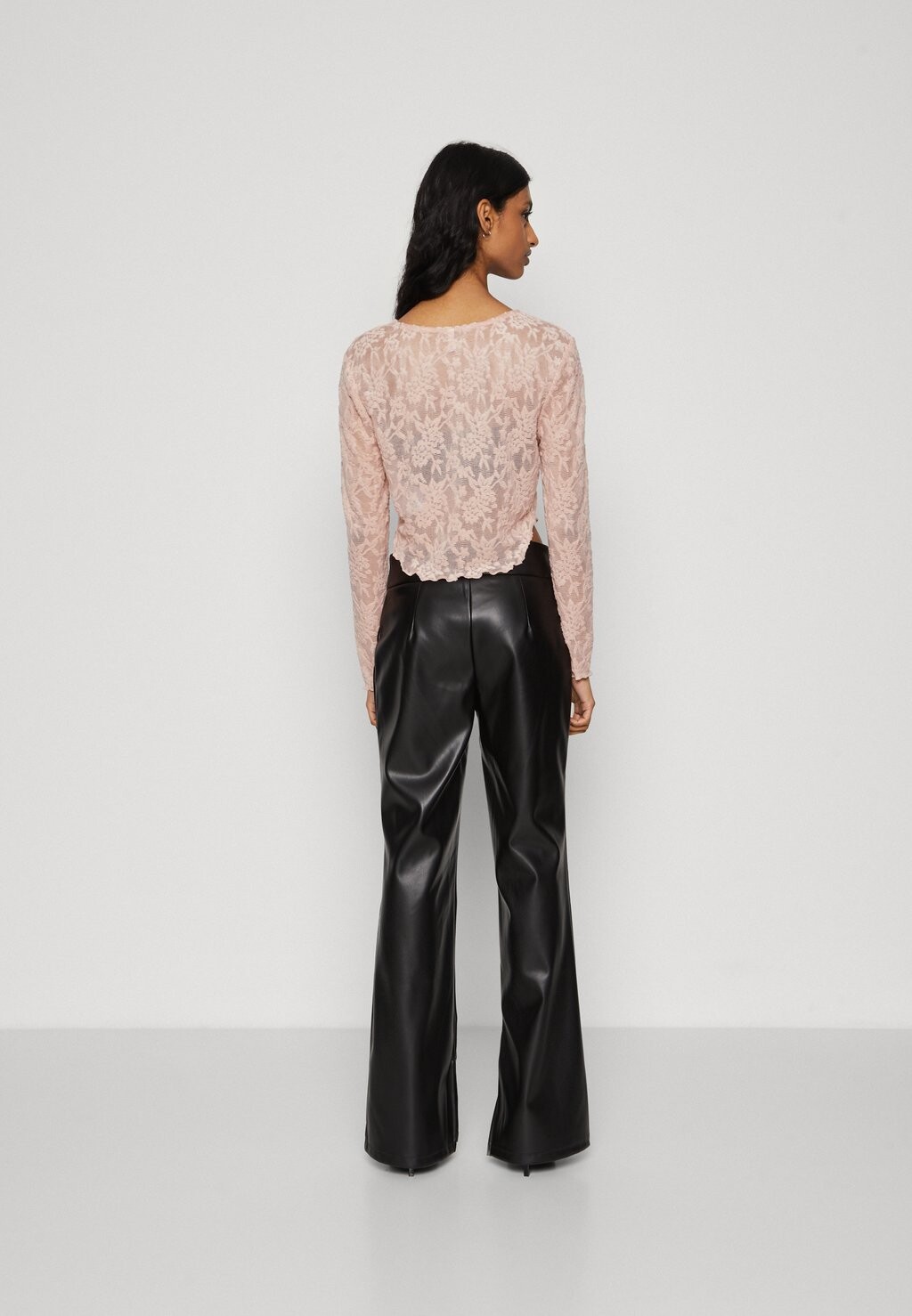 Топ с длинными рукавами Onllisa Only, светло-розовый
Топ с длинными рукавами Onllisa Only, светло-розовый