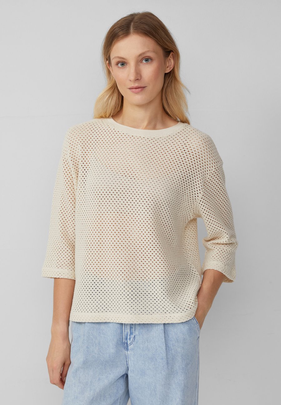Джемпер s.Oliver Jumper, Champagner/Off-White
Джемпер s.Oliver Jumper, Champagner/Off-White