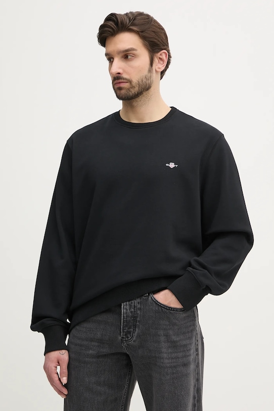 Толстовка Gant, черный
Толстовка Gant, черный