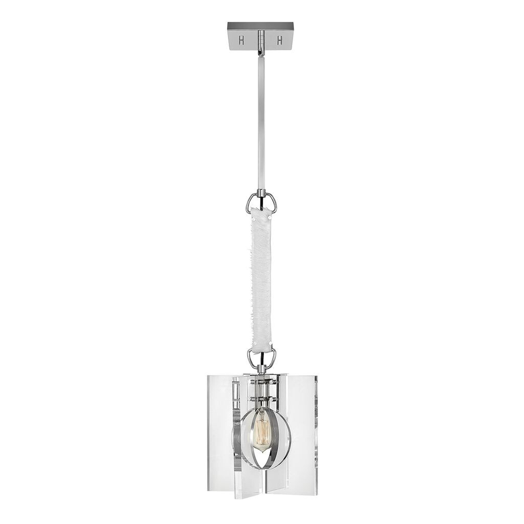 Подвесной светильник QUINTIESSE Ludlow E27 1x40W сталь, полированный никель; Прозрачный акрил. Высота: 90,3–151,3 см, ширина: 26 см, с регулируемой яркостью и высотой. Elstead Lighting
Подвесной светильник QUINTIESSE Ludlow E27 1x40W сталь, полированный никель; Прозрачный акрил. Высота: 90,3–151,3 см, ширина: 26 см, с регулируемой яркостью и высотой. Elstead Lighting