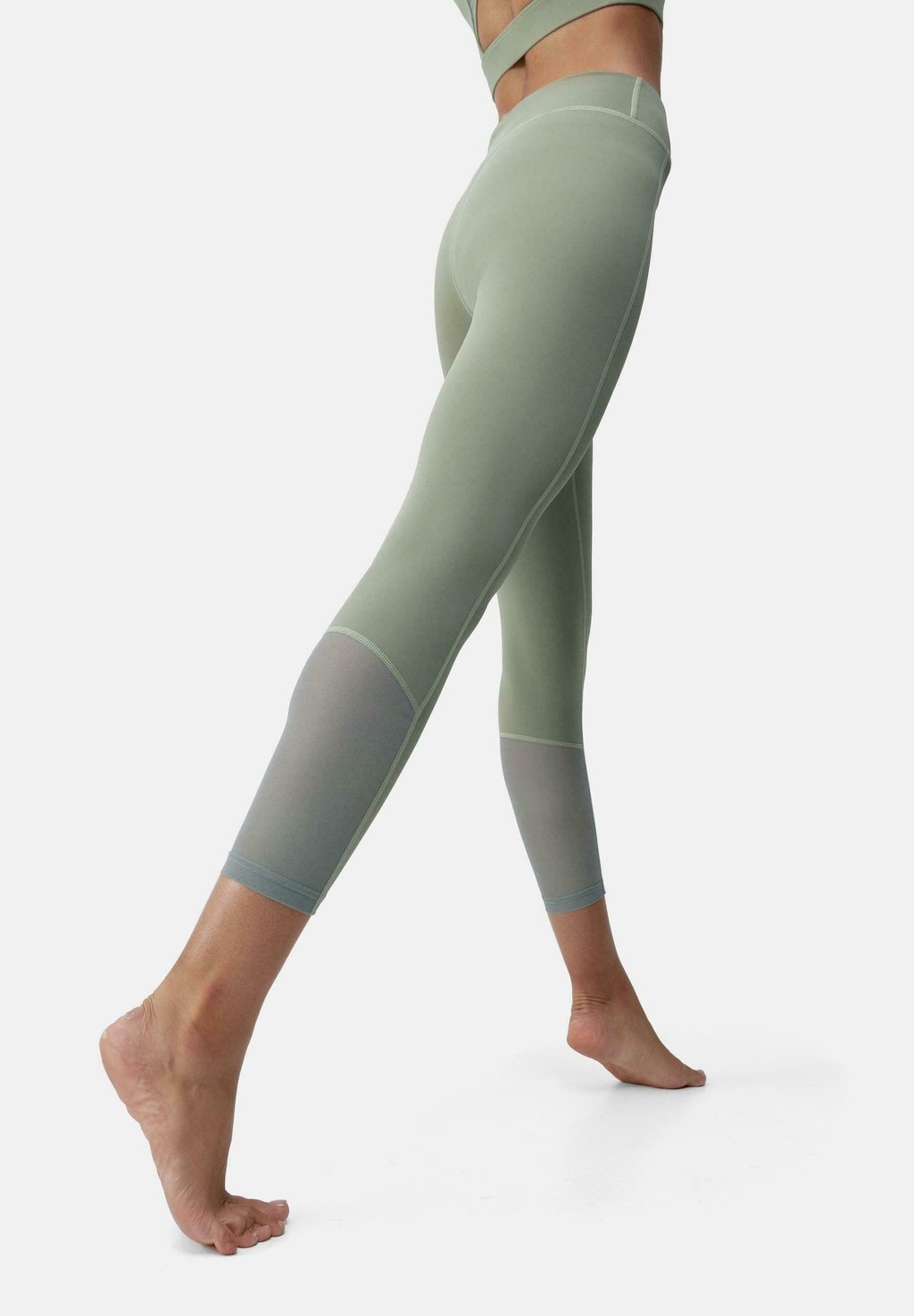 Леггинсы NAMIR Born Living Yoga, зеленый
Леггинсы NAMIR Born Living Yoga, зеленый