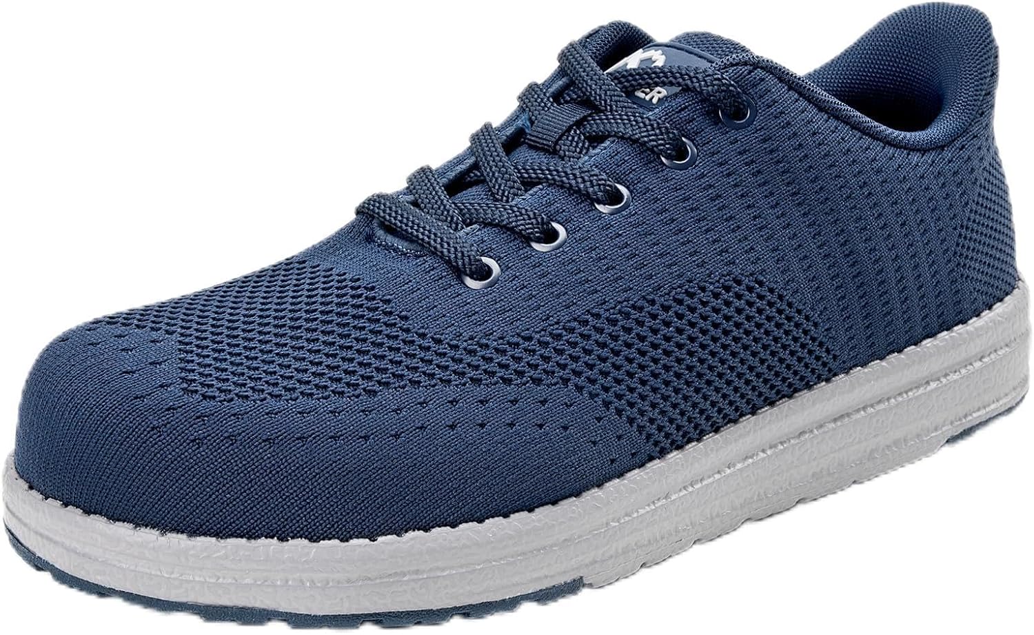 Мужские ботинки Sosenfer с стальным носком, Противоскользящие ботинки с композитным носком, Легкие защитные лоферы для строительства и склада, Подошва из нескользящей резины, синий
Мужские ботинки Sosenfer с стальным носком, Противоскользящие ботинки с композитным носком, Легкие защитные лоферы для строительства и склада, Подошва из нескользящей резины, синий