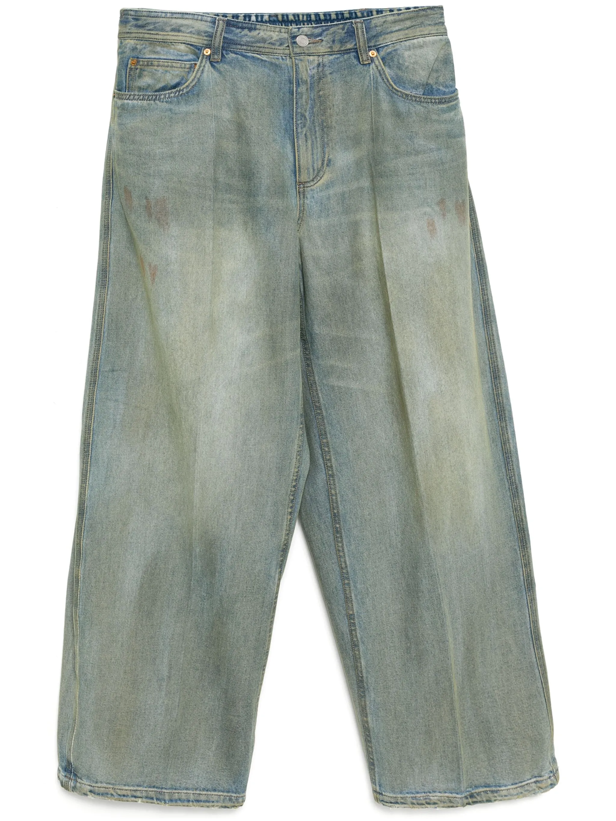 Зауженные джинсы Croquis, синий
Зауженные джинсы Croquis, синий