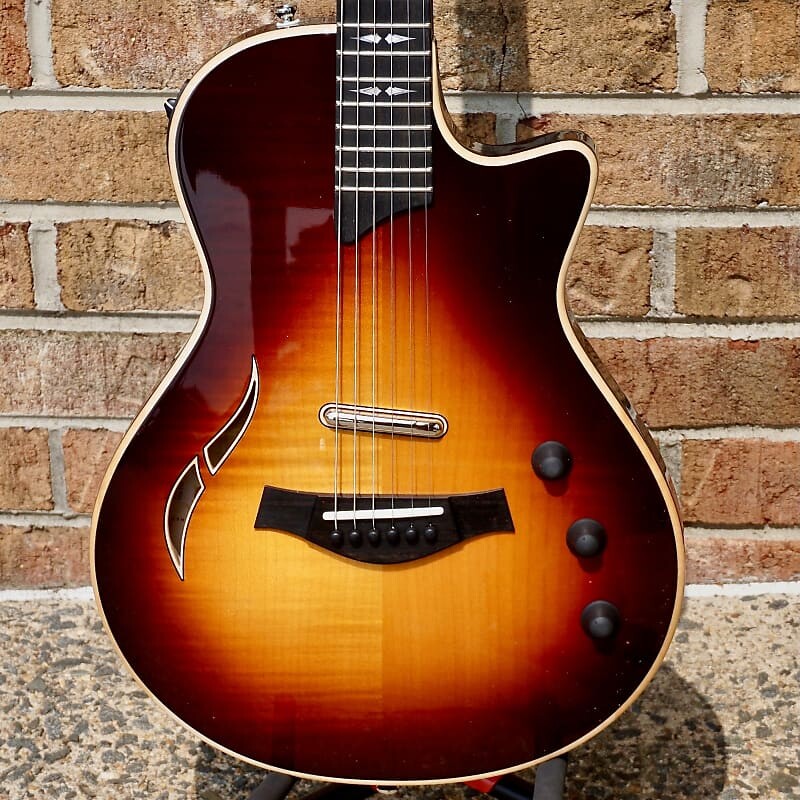 Электрогитара Taylor T5z Pro Tobacco Sunburst
Электрогитара Taylor T5z Pro Tobacco Sunburst