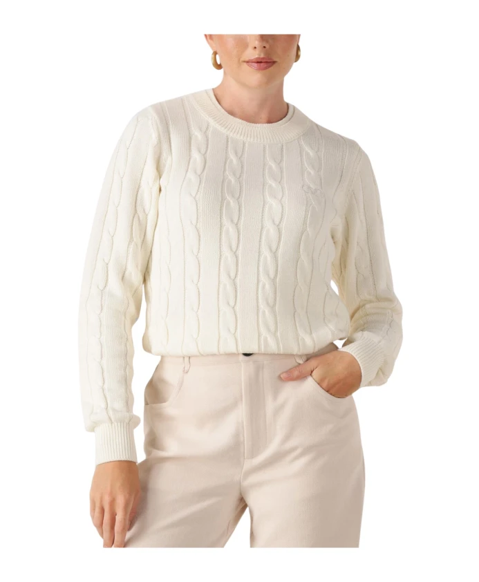 Пуловер Cmkotom Copenhagen Muse, белый
Пуловер Cmkotom Copenhagen Muse, белый