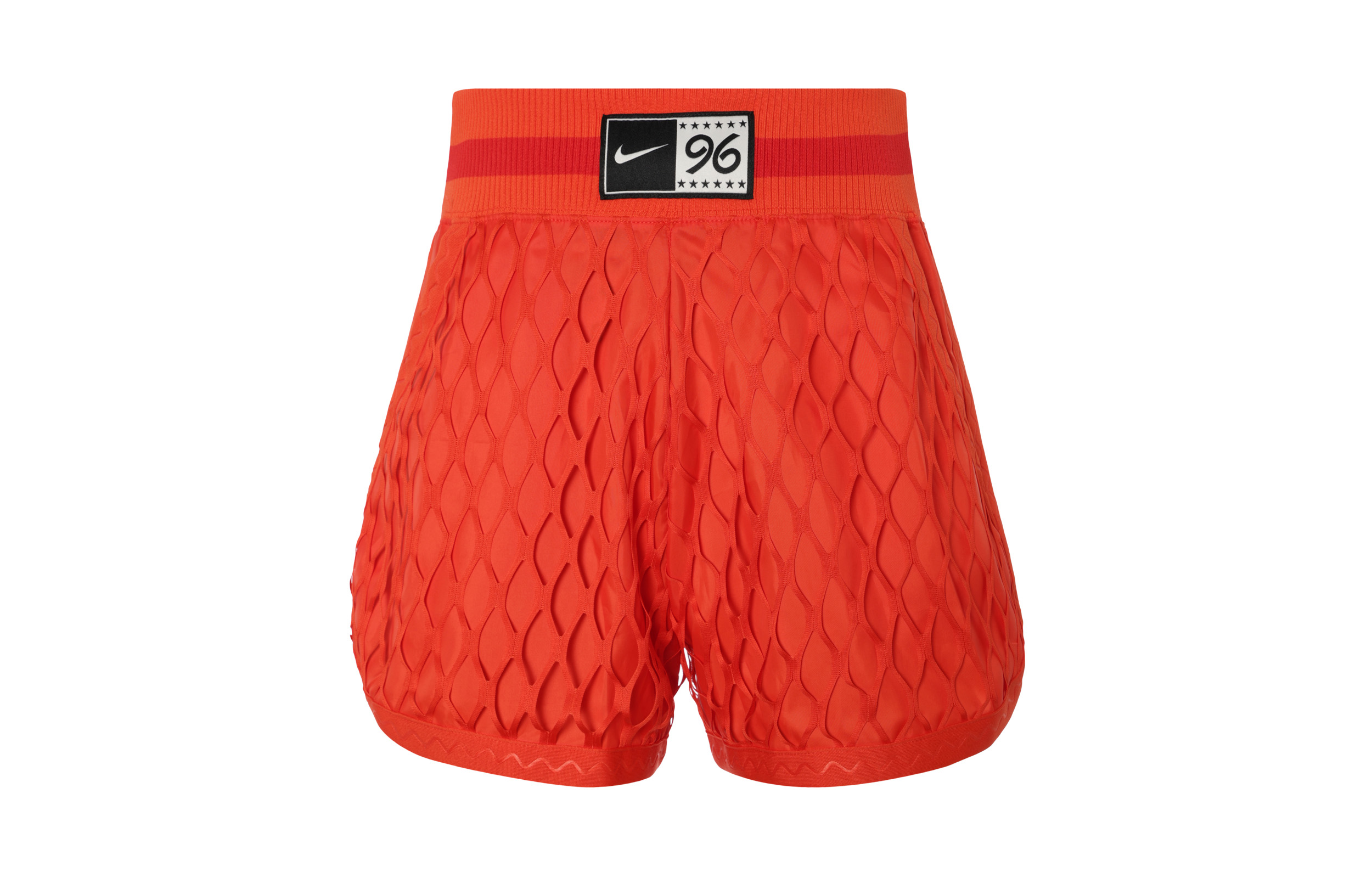 Nike Повседневные шорты женские, ярко-красные, умеренного цвета
Nike Повседневные шорты женские, ярко-красные, умеренного цвета