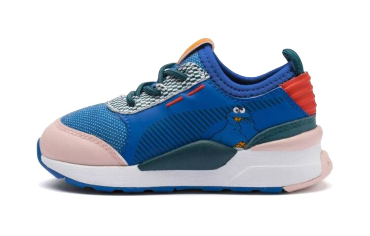 Puma RS-0 Kids Lifestyle обувь PS
Puma RS-0 Kids Lifestyle обувь PS