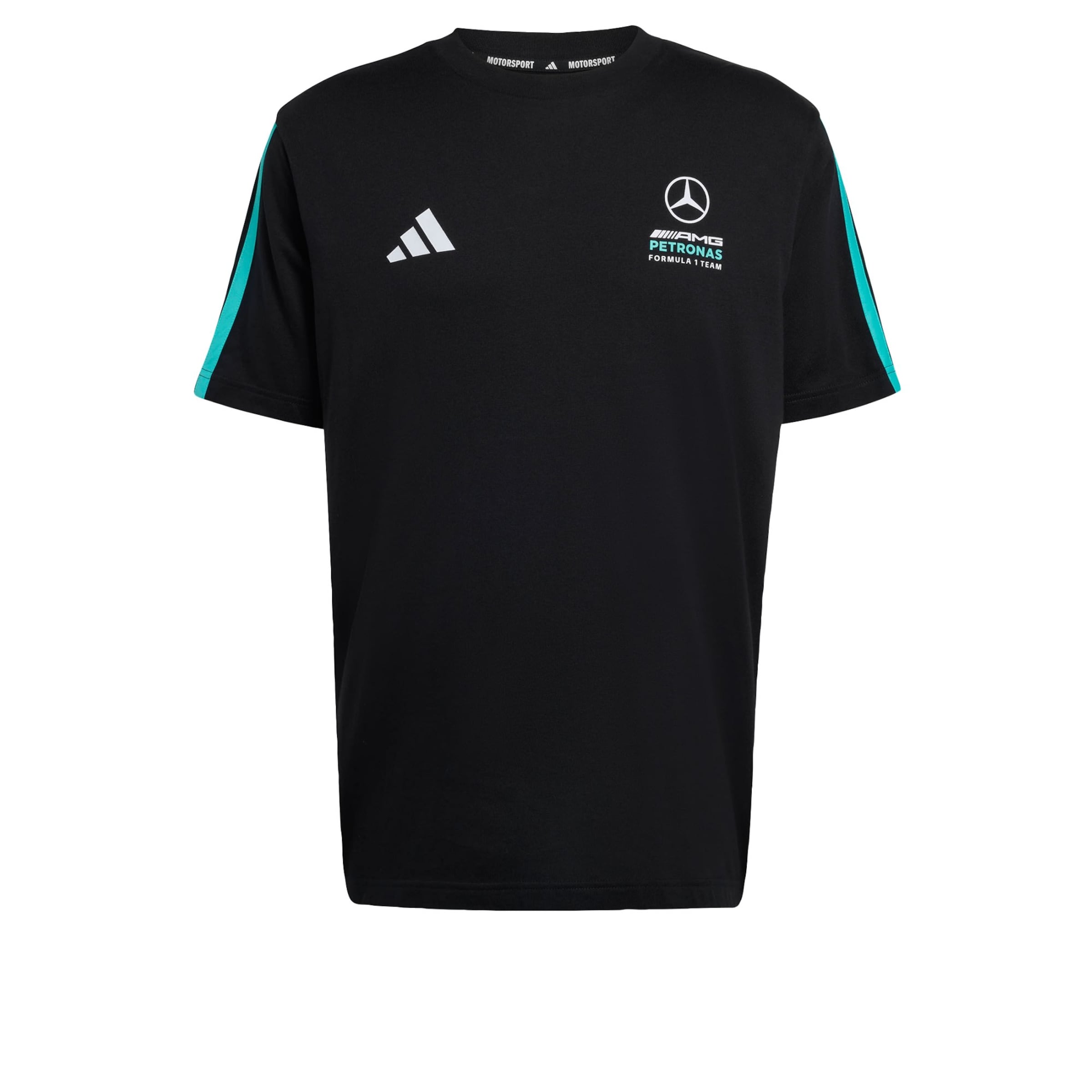 Adidas Performance Футболка Performance 'Mercedes-AMG Petronas Formula 1 Team Dna' черная
Adidas Performance Футболка Performance 'Mercedes-AMG Petronas Formula 1 Team Dna' черная