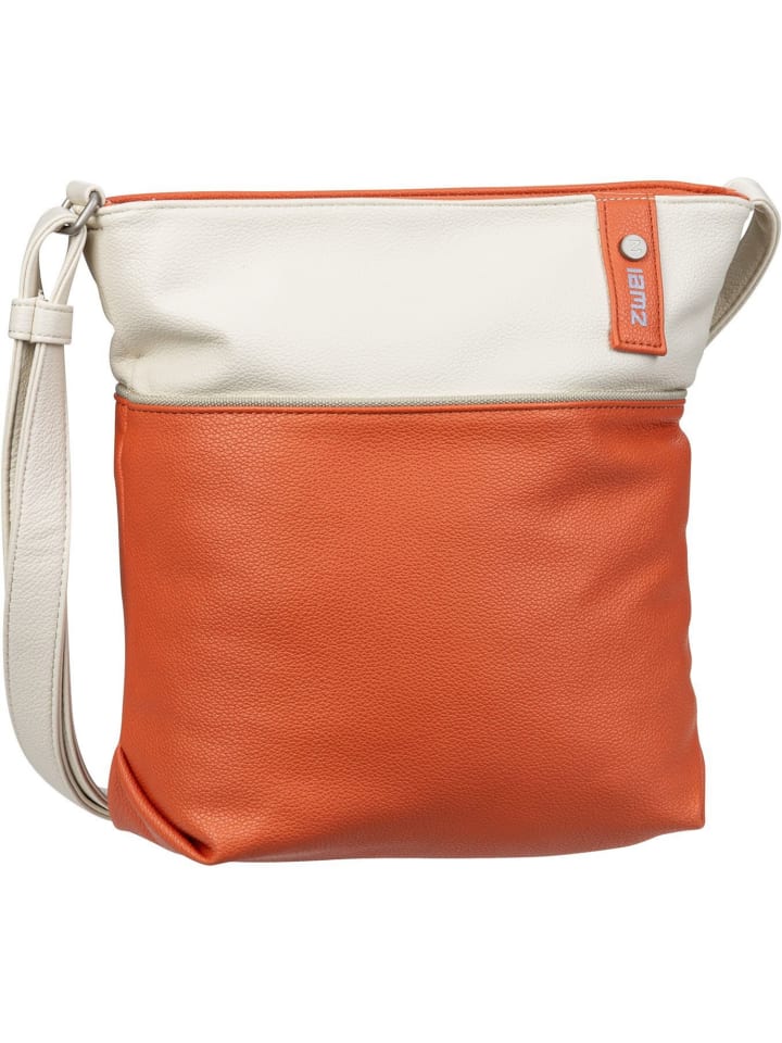 Наплечная сумка Zwei, цвет papaya
Наплечная сумка Zwei, цвет papaya