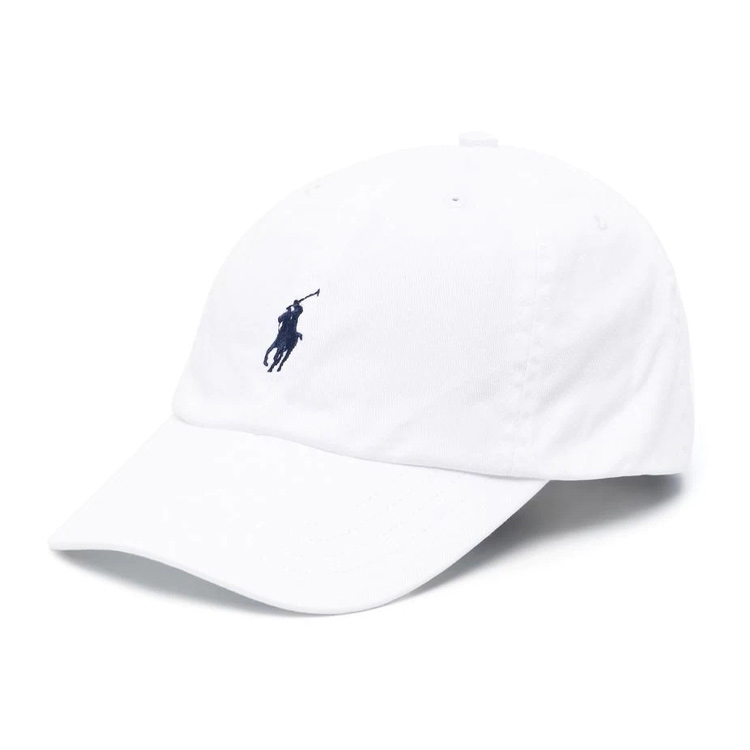 Polo Ralph Lauren Классическая бейсболка, White
Polo Ralph Lauren Классическая бейсболка, White