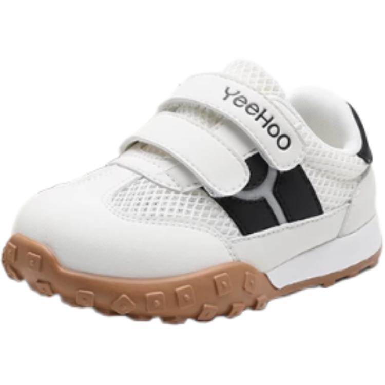 Нескользящие низкие туфли для малышей YeeHoO, белый
Нескользящие низкие туфли для малышей YeeHoO, белый