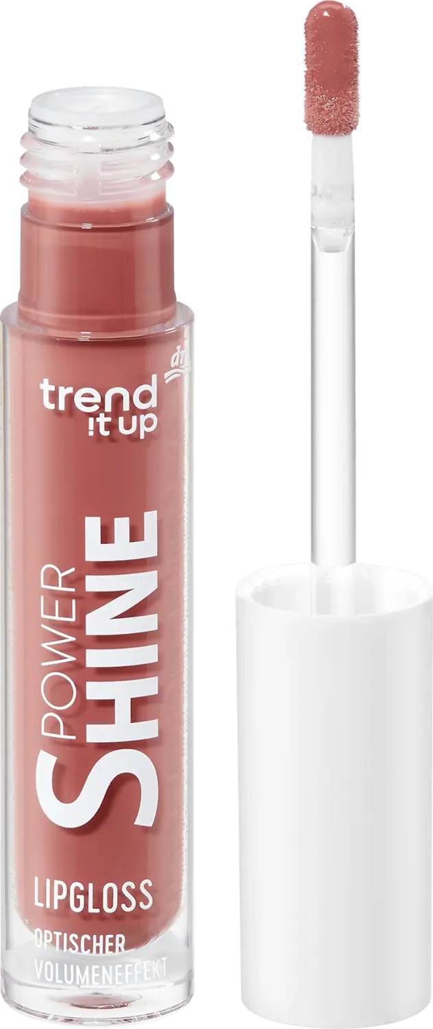Блеск для губ trend !t up Lipgloss Power Shine 165, 4 ml
Блеск для губ trend !t up Lipgloss Power Shine 165, 4 ml