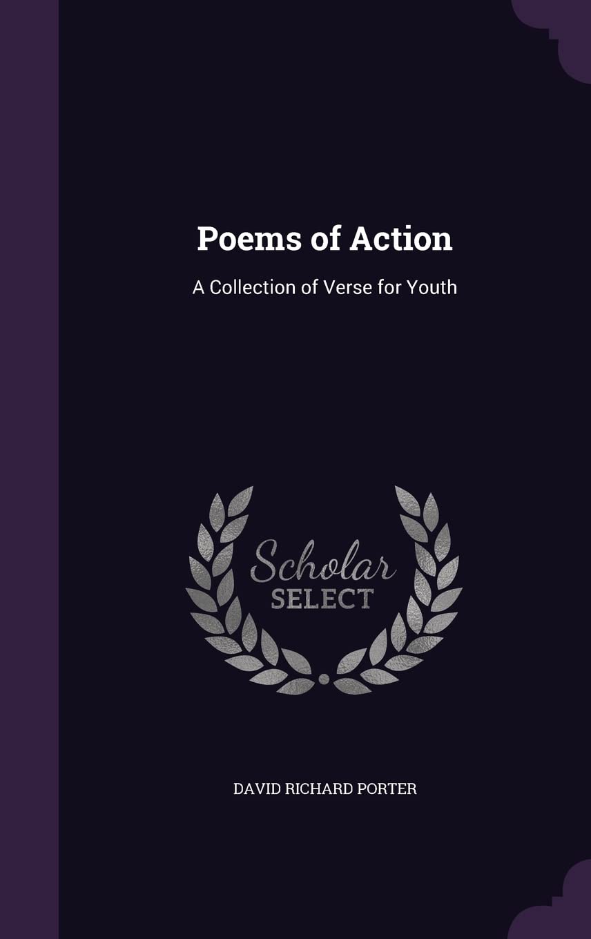 Poems of Action: A Collection of Verse for Youth (Palala Press)
Poems of Action: A Collection of Verse for Youth (Palala Press)
