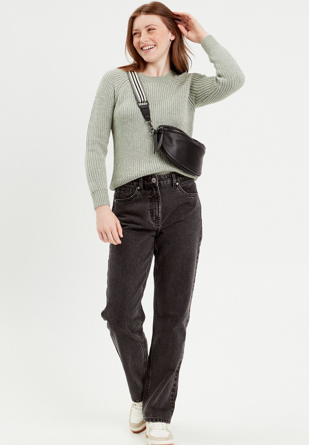 Джемпер MIT LANGEN ÄRMELN Cache Cache, светло-зеленый
Джемпер MIT LANGEN ÄRMELN Cache Cache, светло-зеленый