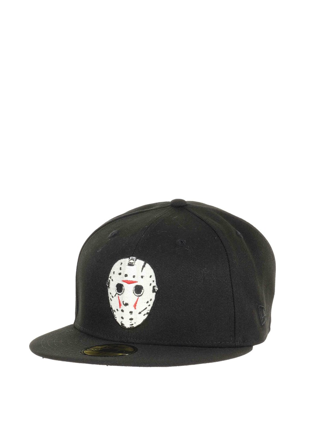 Бейсболка FREITAG DER 13 JASON MASKE CAMP CRYSTAL LAKE FIFTY BASE New Era, черный
Бейсболка FREITAG DER 13 JASON MASKE CAMP CRYSTAL LAKE FIFTY BASE New Era, черный