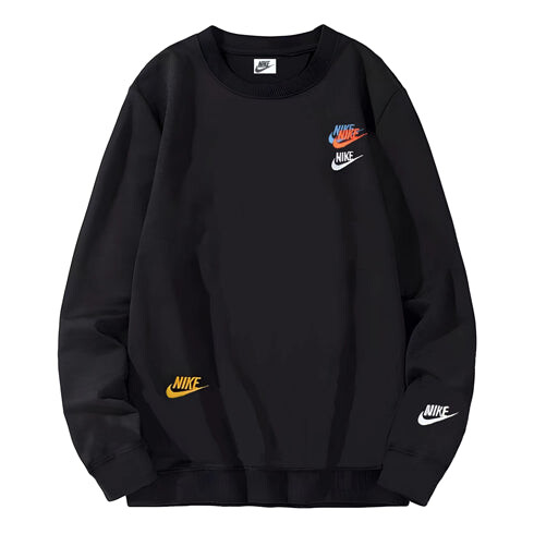 Толстовка Men's Nike Embroidered Round Neck Pullover Autumn Black, черный
Толстовка Men's Nike Embroidered Round Neck Pullover Autumn Black, черный