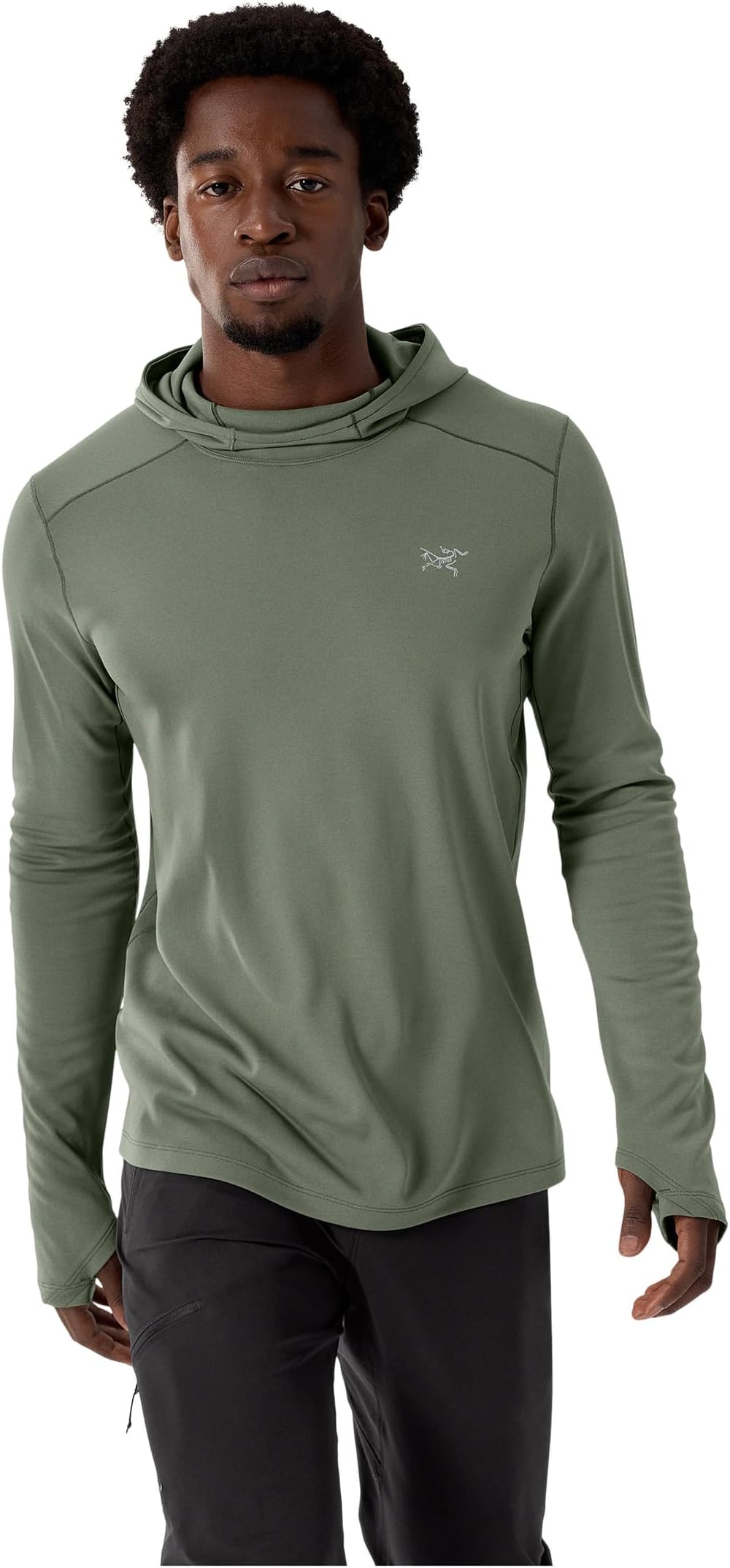 Мужская толстовка Cormac Heavyweight Arc'teryx, Forage
Мужская толстовка Cormac Heavyweight Arc'teryx, Forage