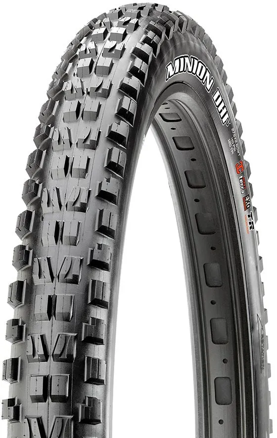 Шина Minion DHF F60 DC EXO TR Maxxis, None
Шина Minion DHF F60 DC EXO TR Maxxis, None
