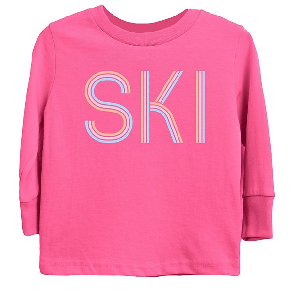 Футболка с длинным рукавом Ski pastel The Juniper Shop, Hot Pink
Футболка с длинным рукавом Ski pastel The Juniper Shop, Hot Pink