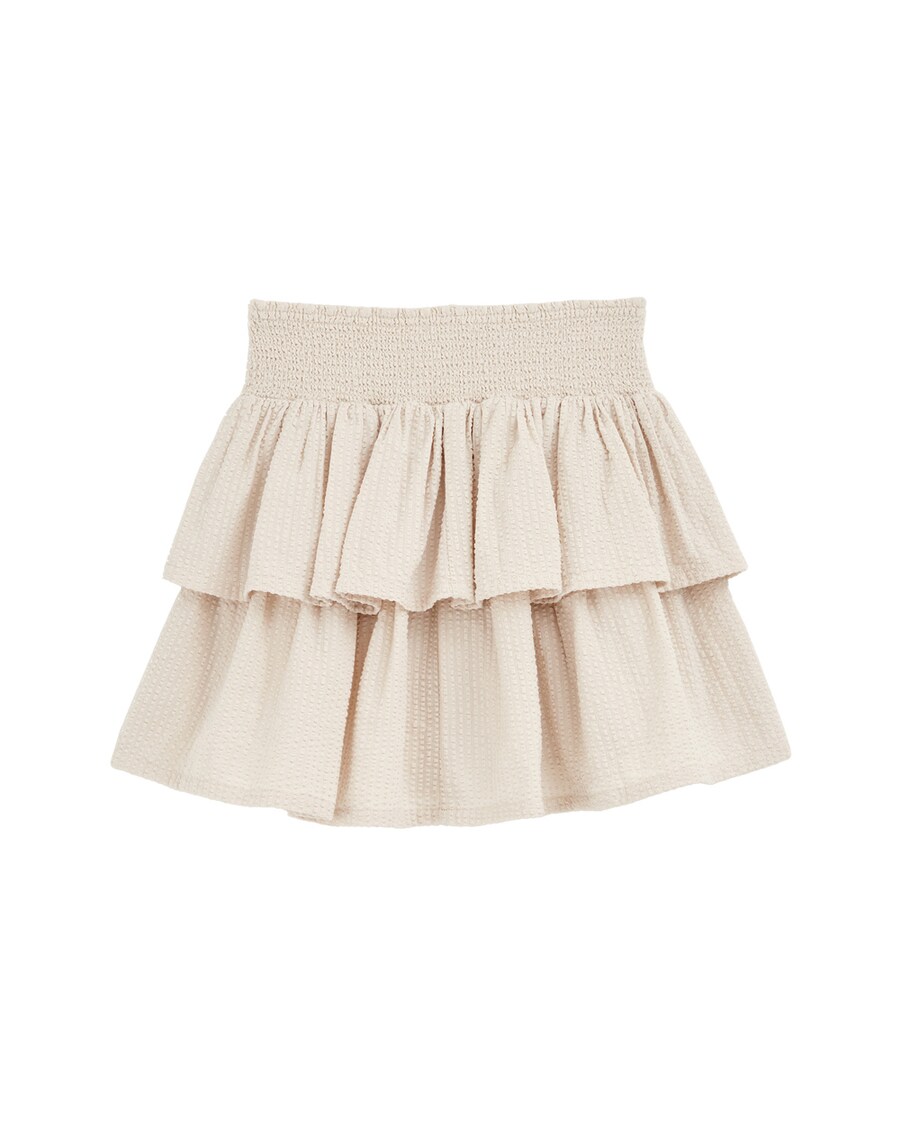 Юбка WE Fashion, кремовый
Юбка WE Fashion, кремовый