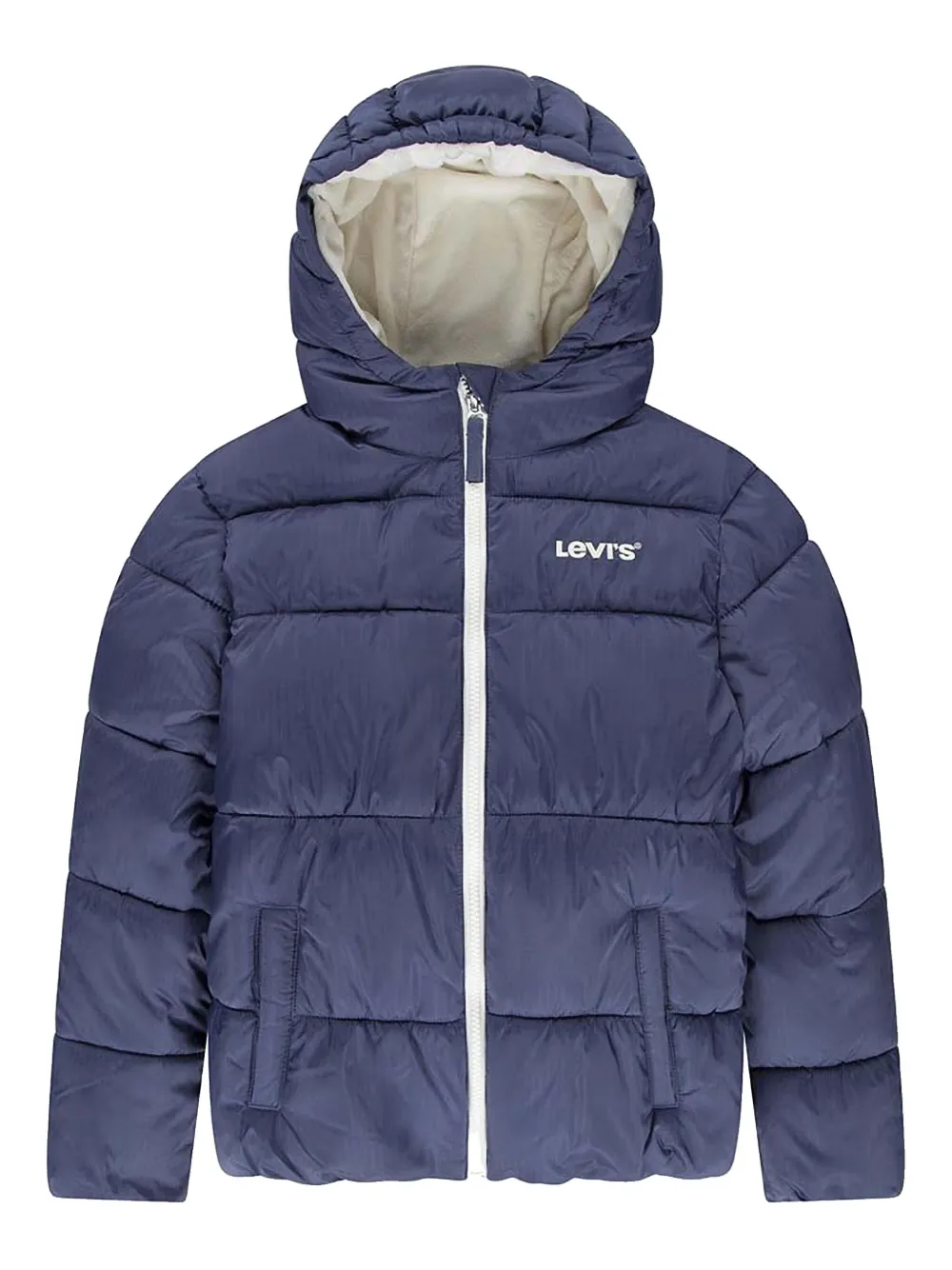 Пуховик Essential Levi's Kids, синий
Пуховик Essential Levi's Kids, синий