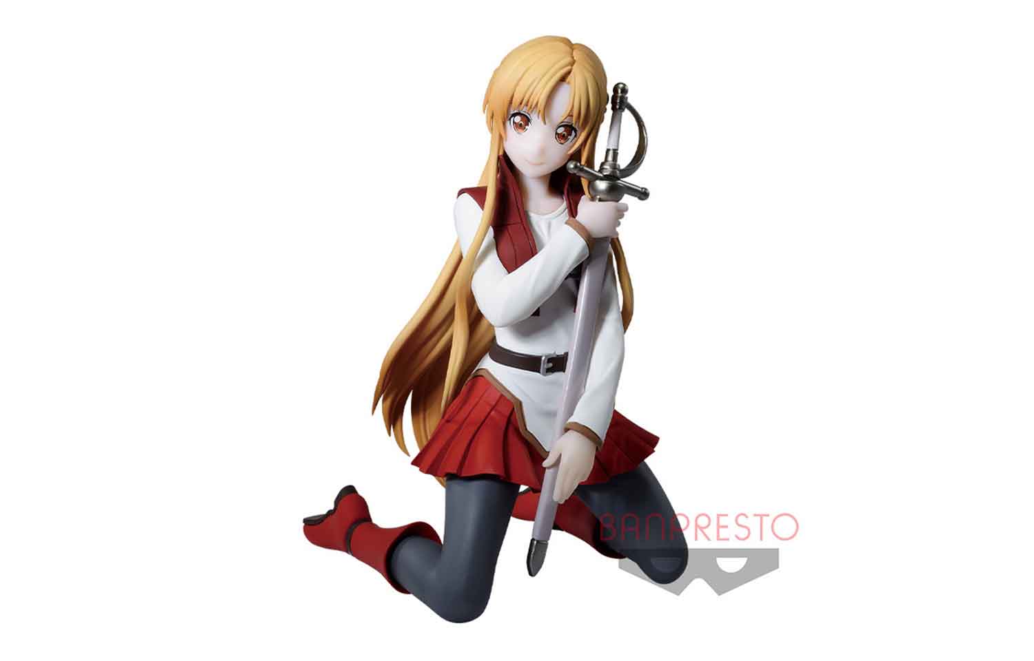 Асуна/Юки Асуна стеклянная фабрика, Sword Art Online, Асуна в коленопреклоненной позе BANPRESTO
Асуна/Юки Асуна стеклянная фабрика, Sword Art Online, Асуна в коленопреклоненной позе BANPRESTO